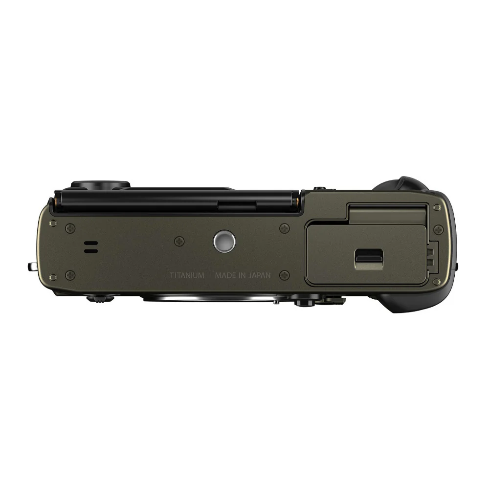 Fujifilm X-PRO3 Mirrorless Camera Body (Dura Black) - Image 5