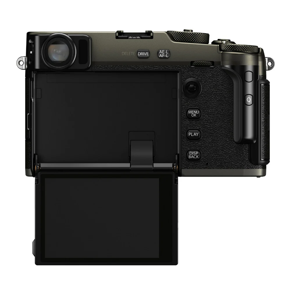 Fujifilm X-PRO3 Mirrorless Camera Body (Dura Black) - Image 6