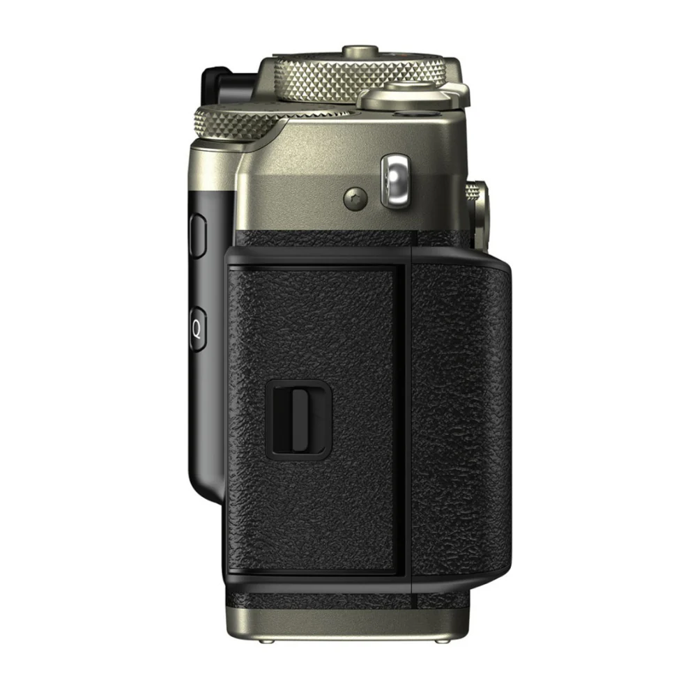 Fujifilm X-PRO3 Mirrorless Camera Body (Dura Silver) - Image 2