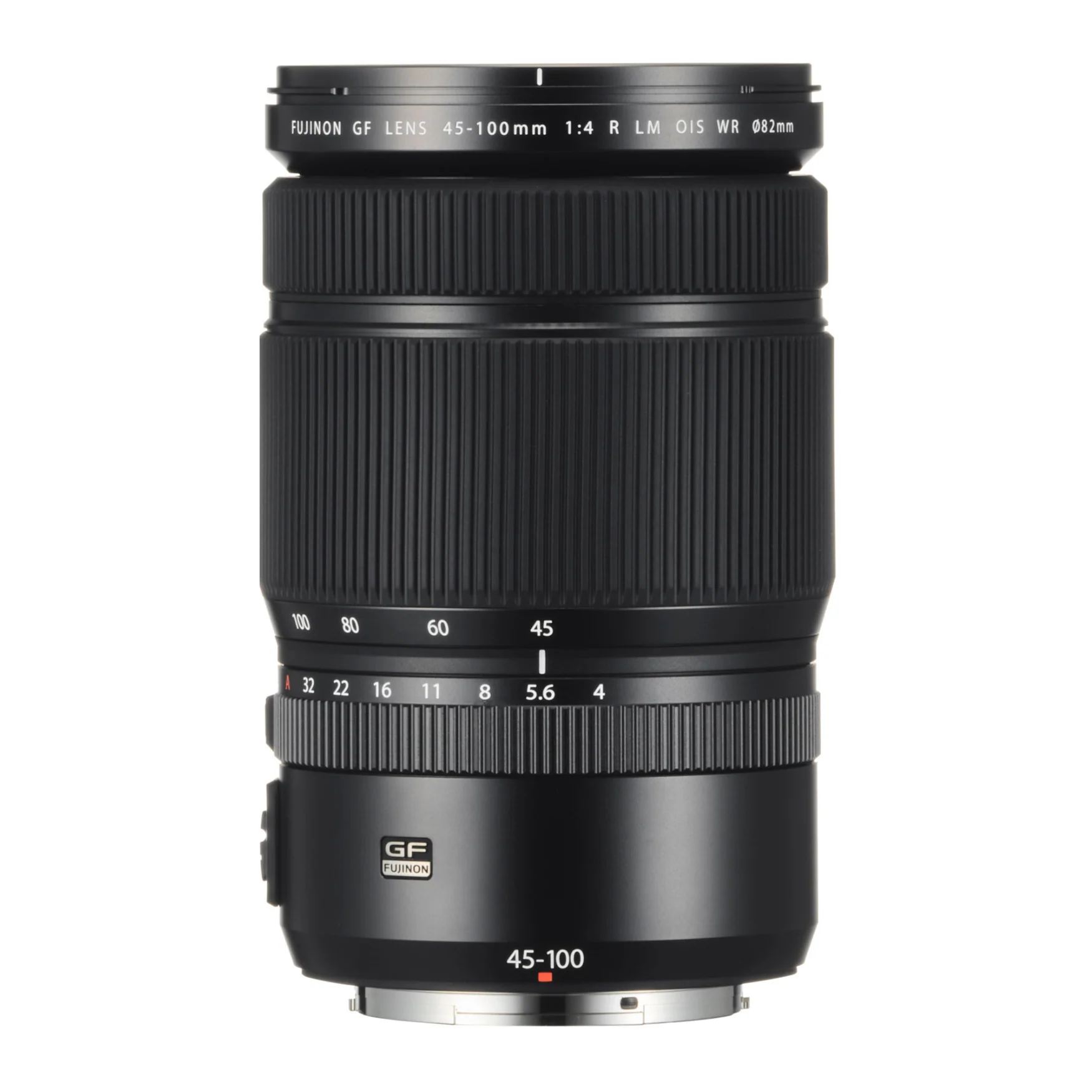 Fujifilm Fujinon GF 45-100mm f/4 R LM OIS WR Lens for GFX Cameras (Black) - Image 2