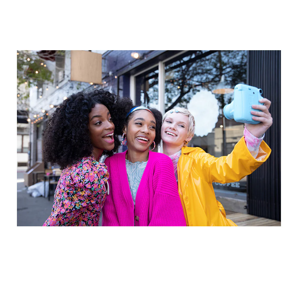 Fujifilm instax Mini 11 Instant Camera Bundle (Sky Blue) - Image 7