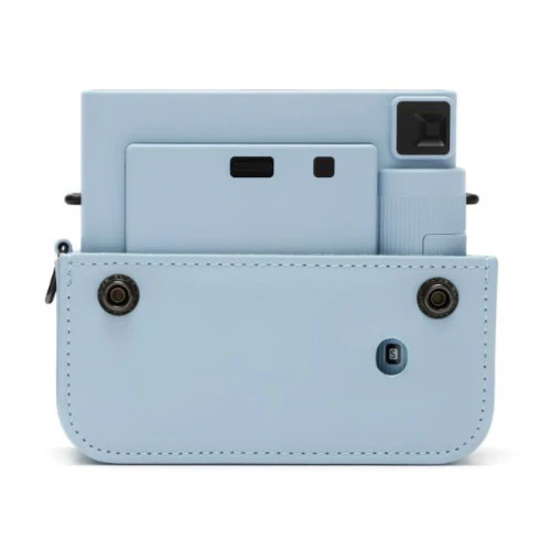 Fujifilm Instax SQ1 Square Instant Camera Case (Glacier Blue) - Image 3