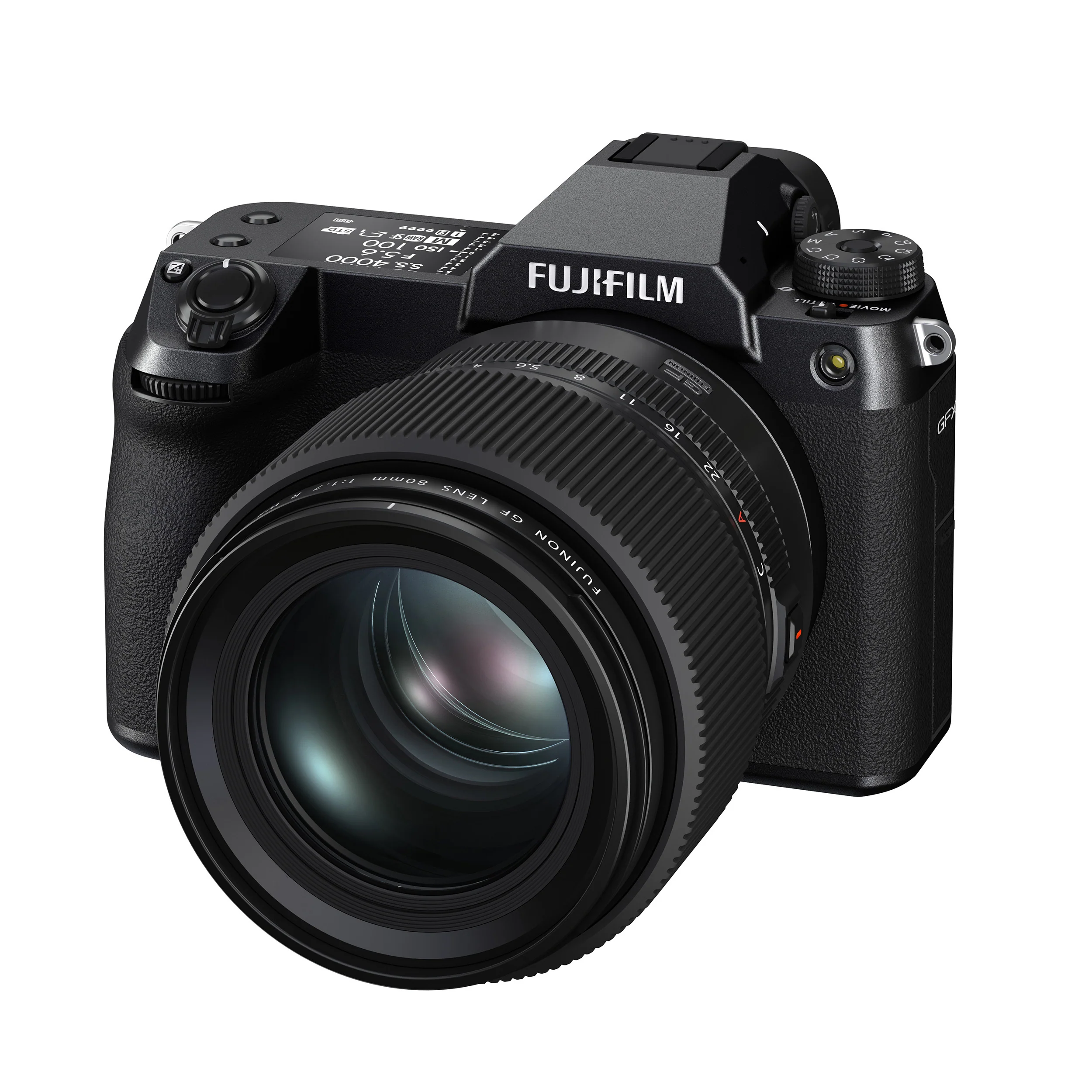 Fujifilm GF80mmF1.7 R WR Lens (Open Box) - Image 5