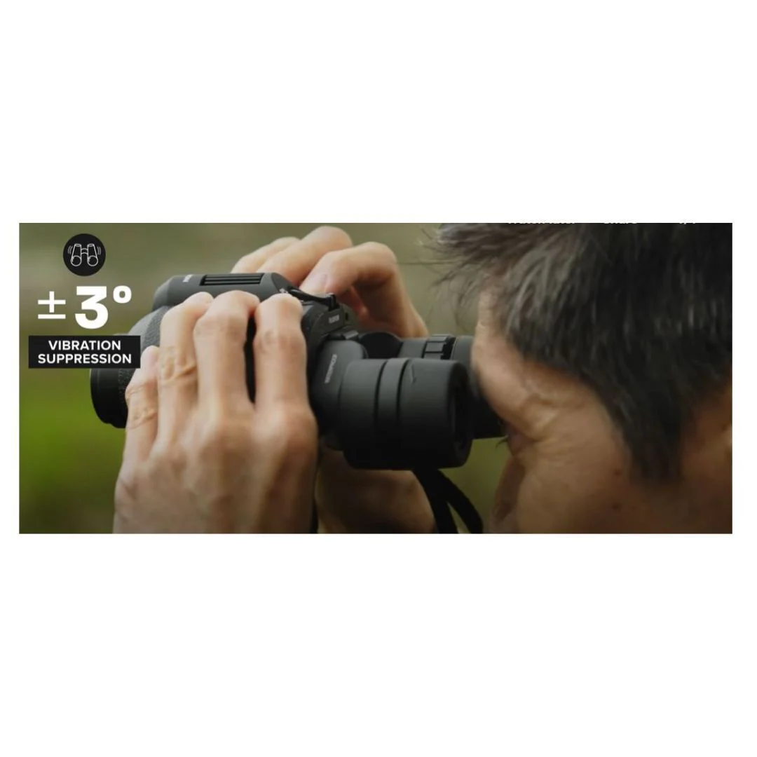FUJINON TECHNO-STABI TS16x28WP Compact Waterproof Binoculars with Stabilization (Open Box) - Image 6