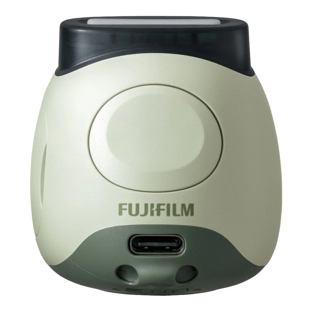 Fujifilm Instax Green Pal Link 2 Camera and Printer Bundle with 3 Soft Lavender Film and Film Kit - Image 5
