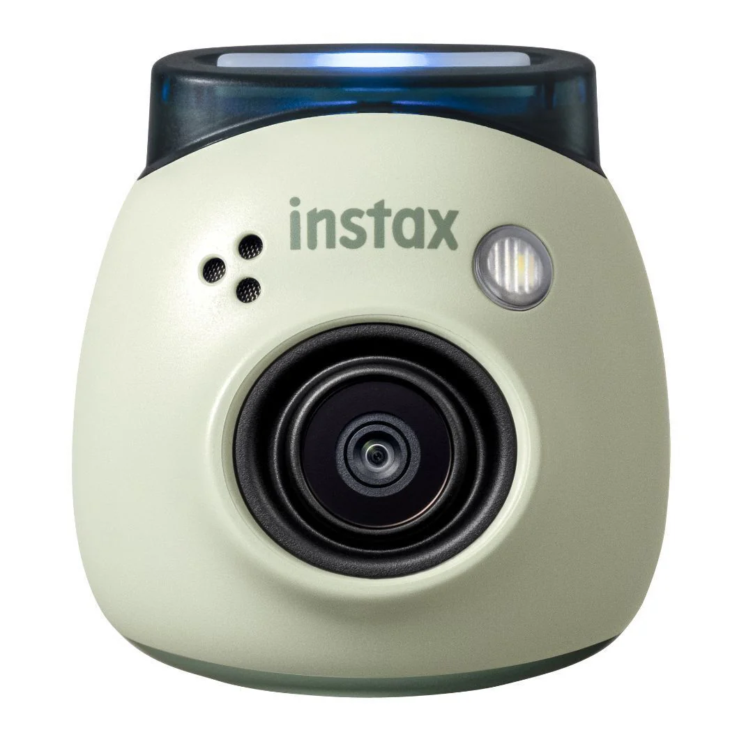 Fujifilm Instax Green Pal Link 2 Camera and Printer Bundle with 3 Soft Lavender Film and Film Kit - Image 8