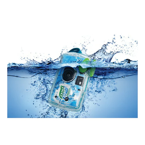 Fujifilm Quicksnap 800 Waterproof 35 millimeter Disposable Camera with 27 Exposures - Image 2