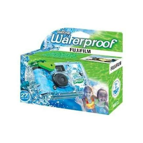 Fujifilm Quicksnap 800 Waterproof 35 millimeter Disposable Camera with 27 Exposures - Image 3