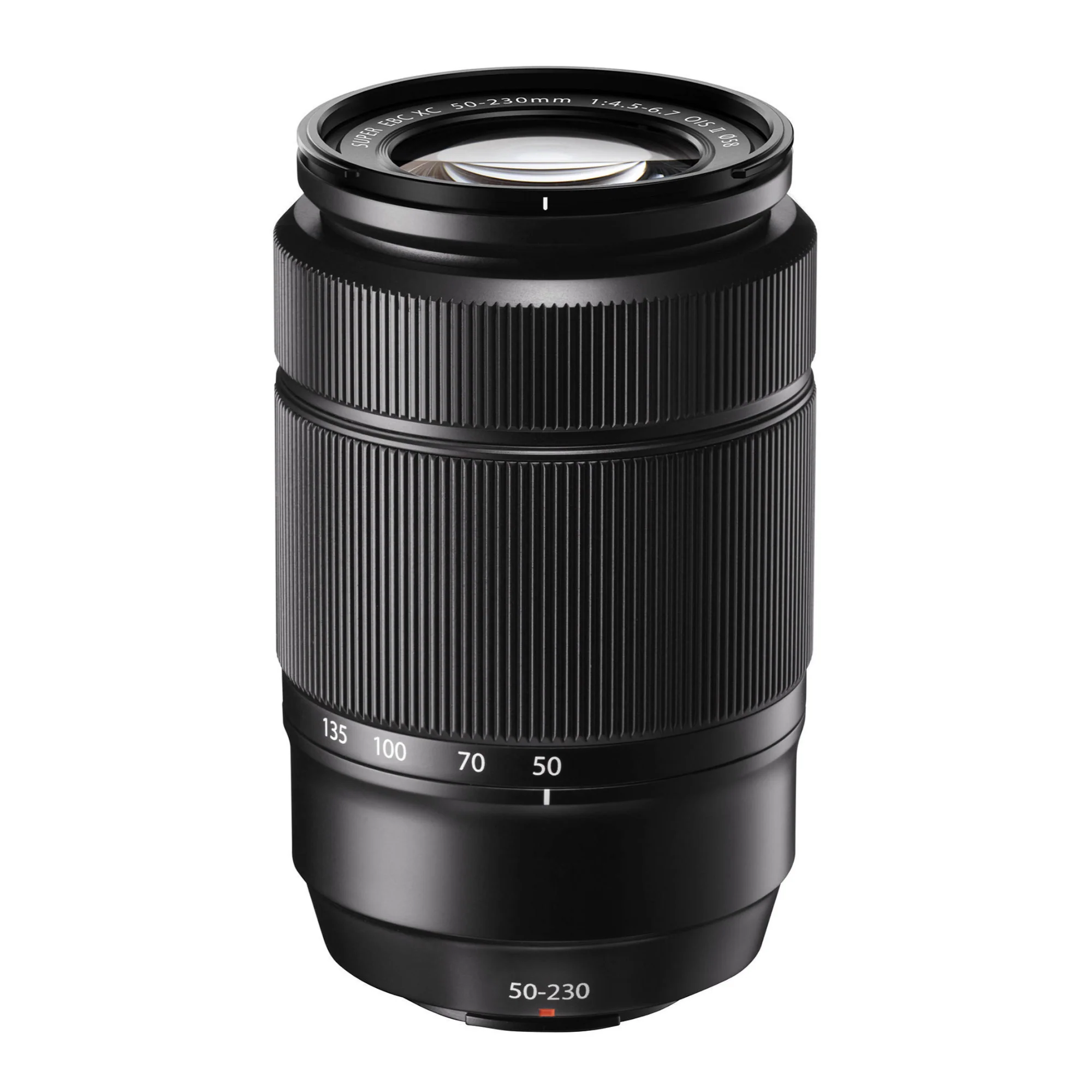 Fujifilm XC 50-230mm F4.5-6.7 OIS II Lens (Black) with Brush Tool and Accessories Bundle - Image 2