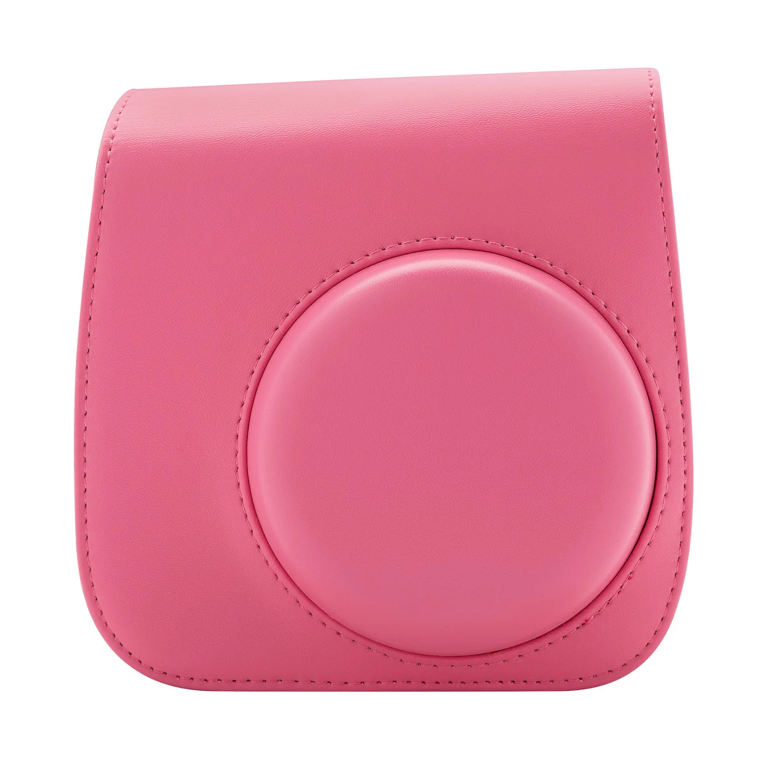Focus 7-in-1 Bundle for Fujifilm Mini 11 / 9 / 8 / 8 Plus Instant Cameras (Pink) - Image 2