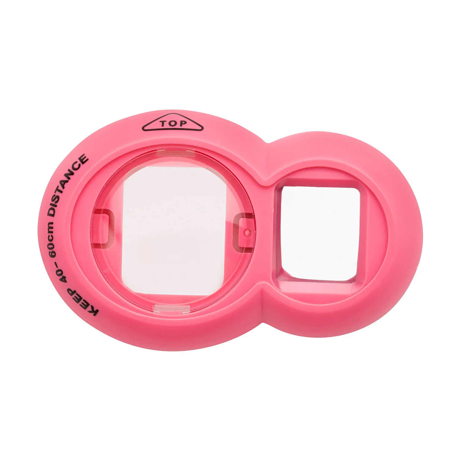 Focus 7-in-1 Bundle for Fujifilm Mini 11 / 9 / 8 / 8 Plus Instant Cameras (Pink) - Image 4