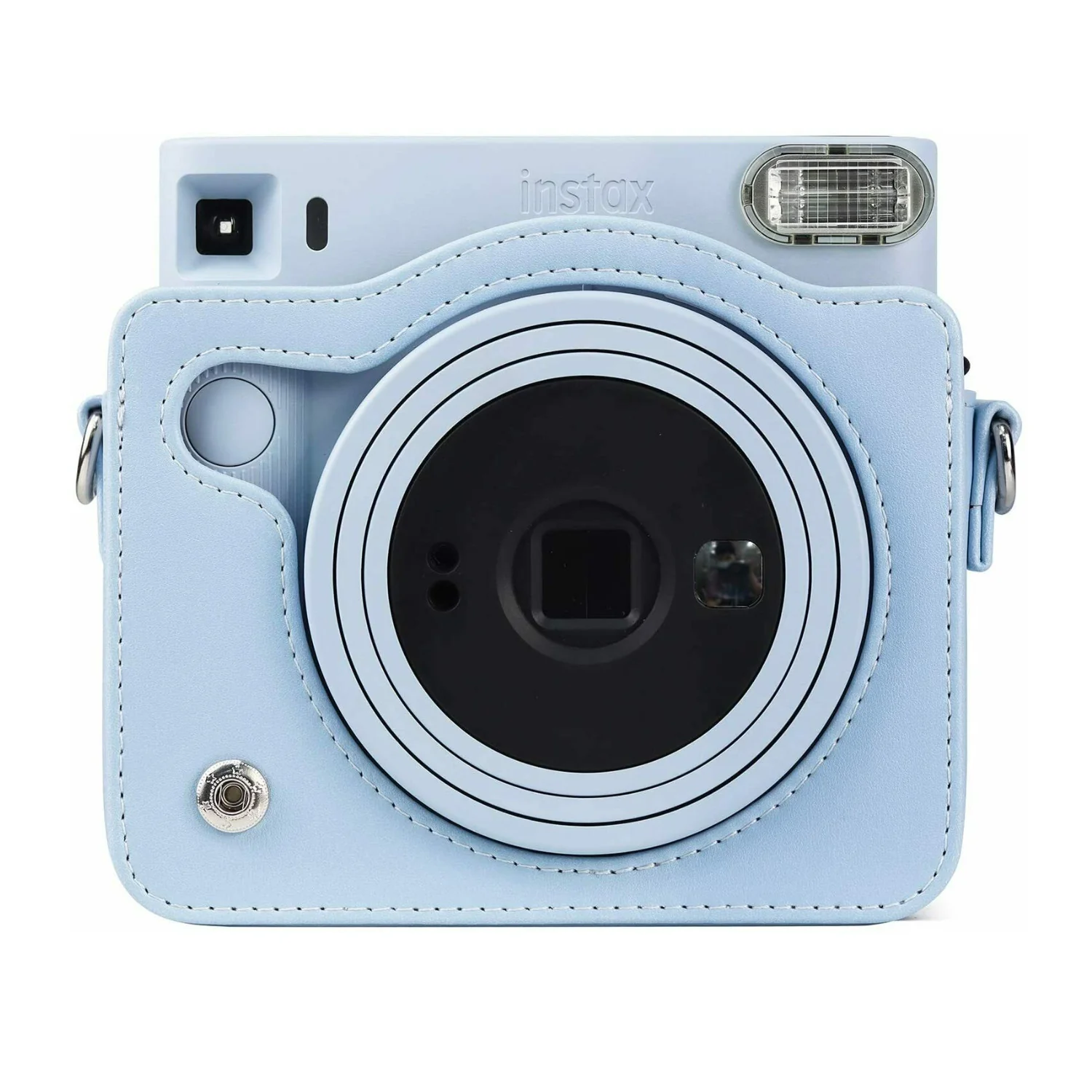 Fujifilm Instax Square Film Twin Pack (40 Exposures) with Case and Storage Box - Image 5