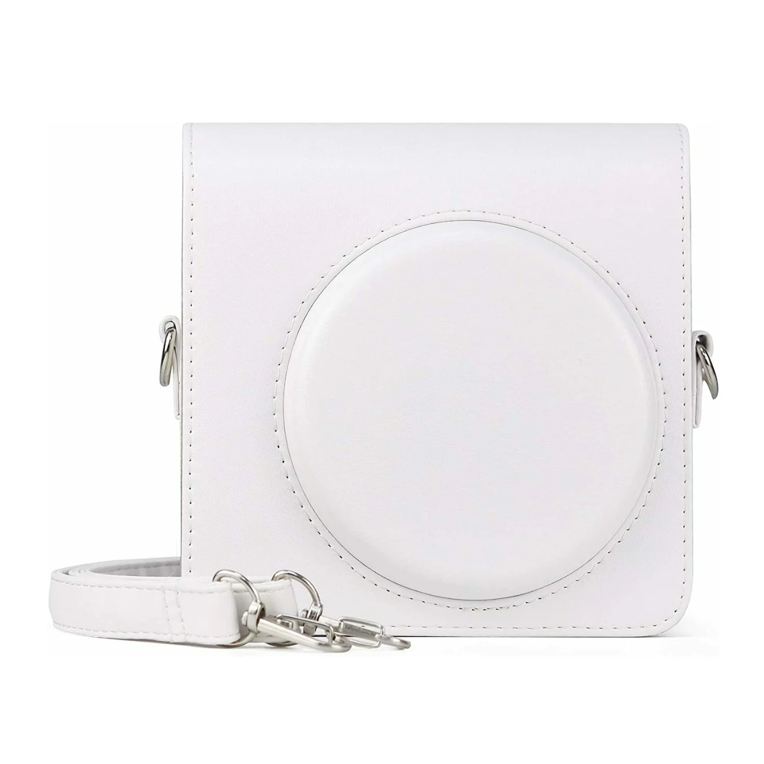 Fujifilm Instax Square Film Twin Pack (40 Exposures) with Case and Storage Box - Image 2