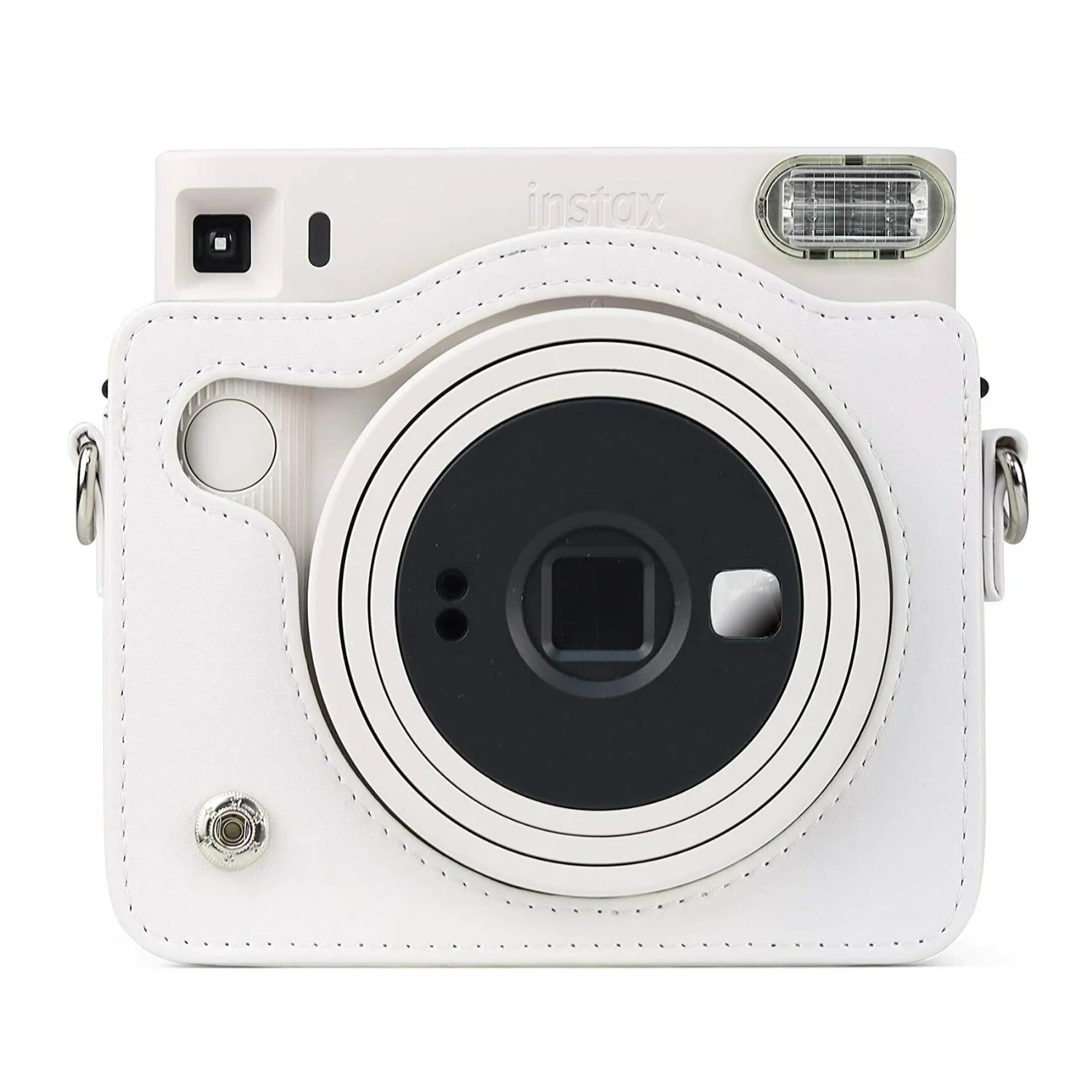 Fujifilm Instax Square Film Twin Pack (40 Exposures) with Case and Storage Box - Image 5