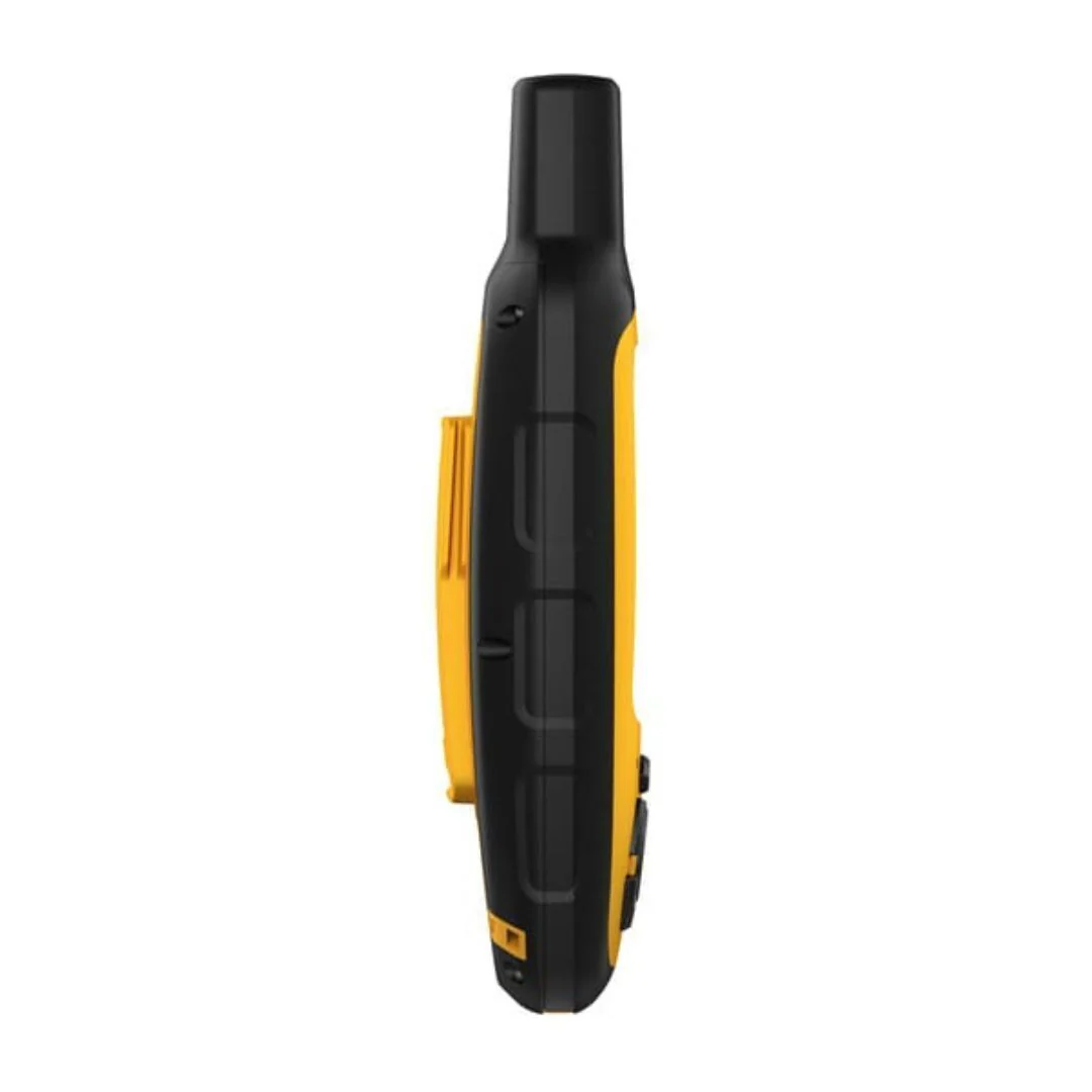 Garmin inReach SE Plus Handheld Satellite Communicator with Iridium Satellite Support (Black-Yellow) - Image 7
