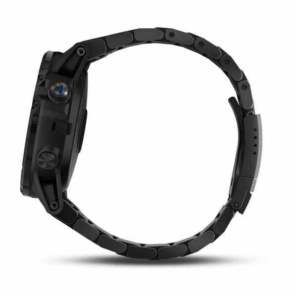 Garmin Descent Mk1 Watch-Sized Dive Computer Gray Sapphire with Titanium Band - Image 4