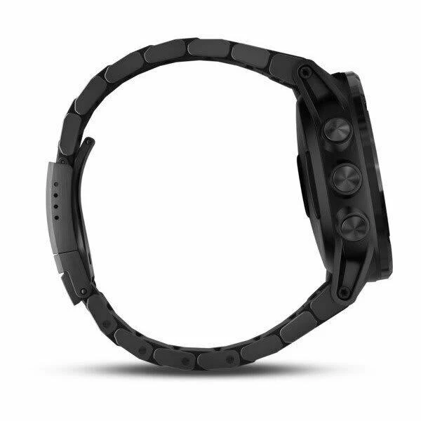 Garmin Descent Mk1 Watch-Sized Dive Computer Gray Sapphire with Titanium Band - Image 5