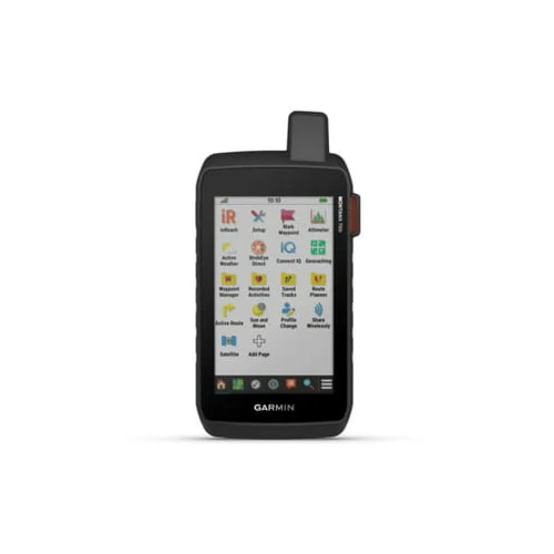 Garmin Montana 700 Rugged GPS Touchscreen Navigator - Image 10