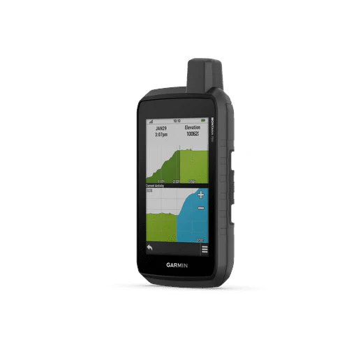 Garmin Montana 700 Rugged GPS Touchscreen Navigator - Image 13