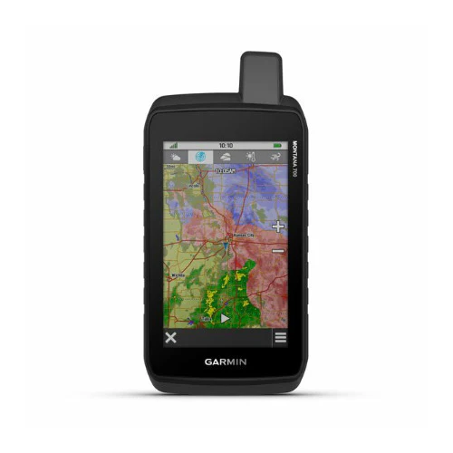 Garmin Montana 700 Rugged GPS Touchscreen Navigator - Image 4