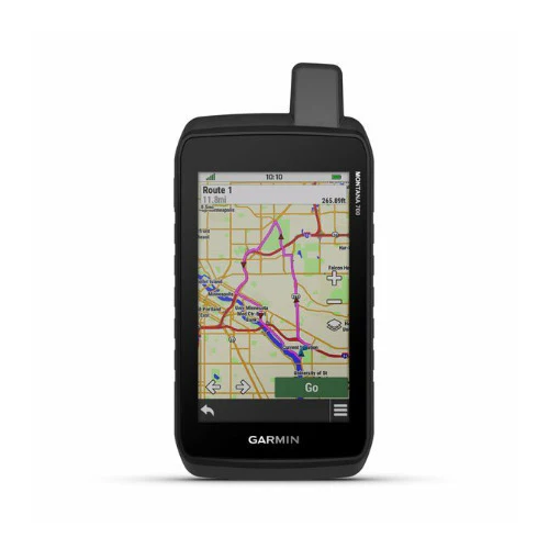 Garmin Montana 700 Rugged GPS Touchscreen Navigator - Image 6