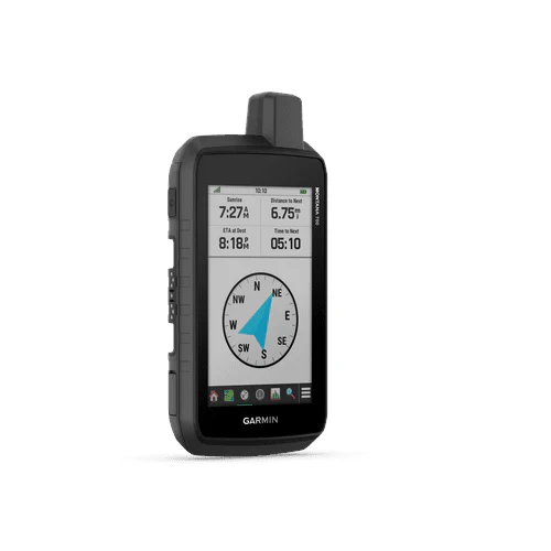 Garmin Montana 700 Rugged GPS Touchscreen Navigator - Image 7
