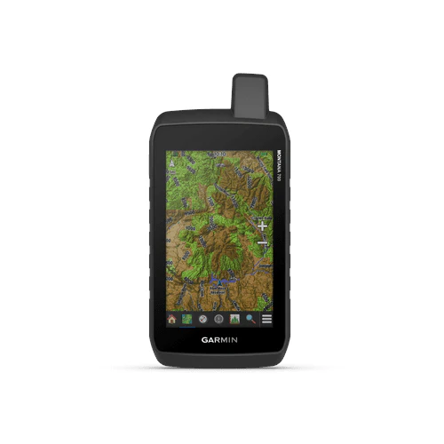 Garmin Montana 700 Rugged GPS Touchscreen Navigator - Image 8