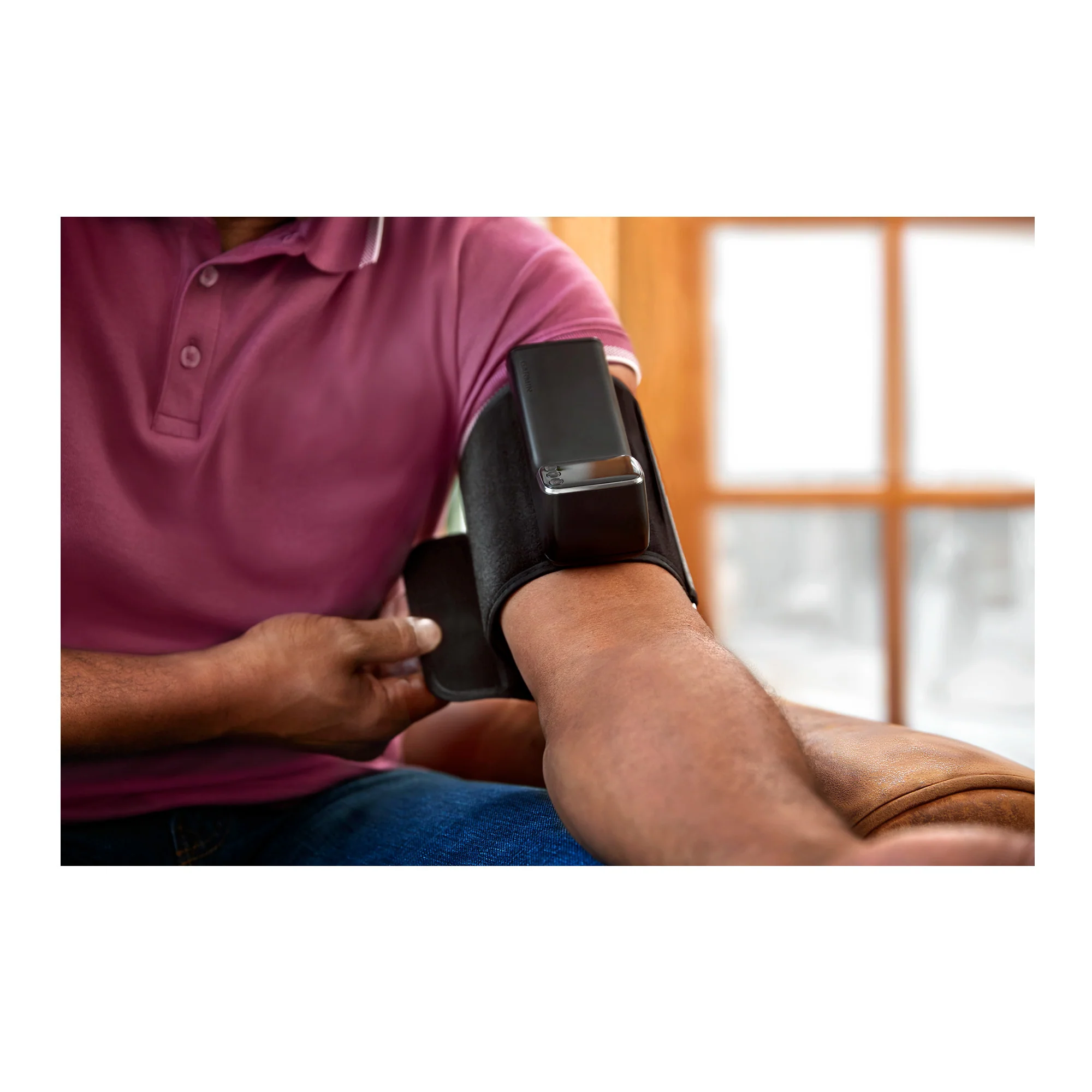 Garmin Index BPM Smart Blood Pressure Monitor - Image 3