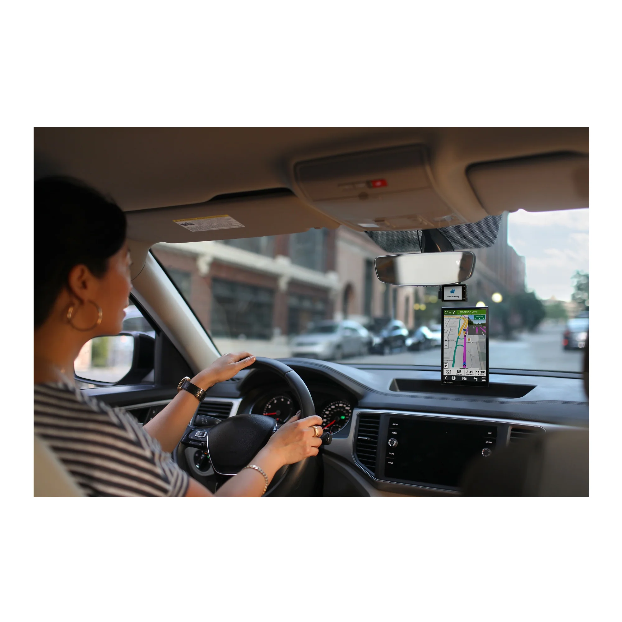 Garmin DriveSmart 66 GPS Navigation System - Image 4