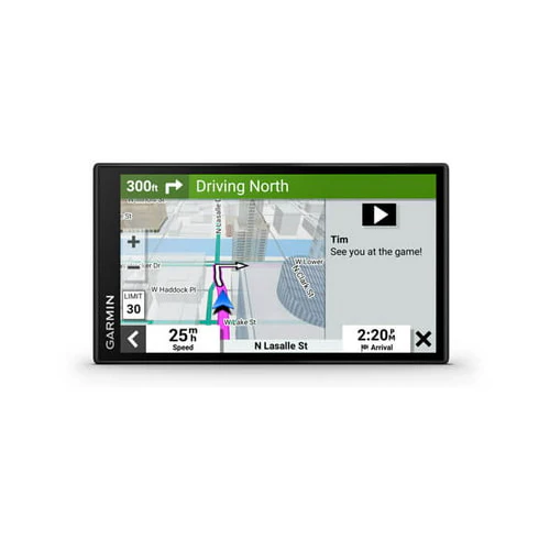 Garmin DriveSmart 66 GPS Navigation System - Image 8