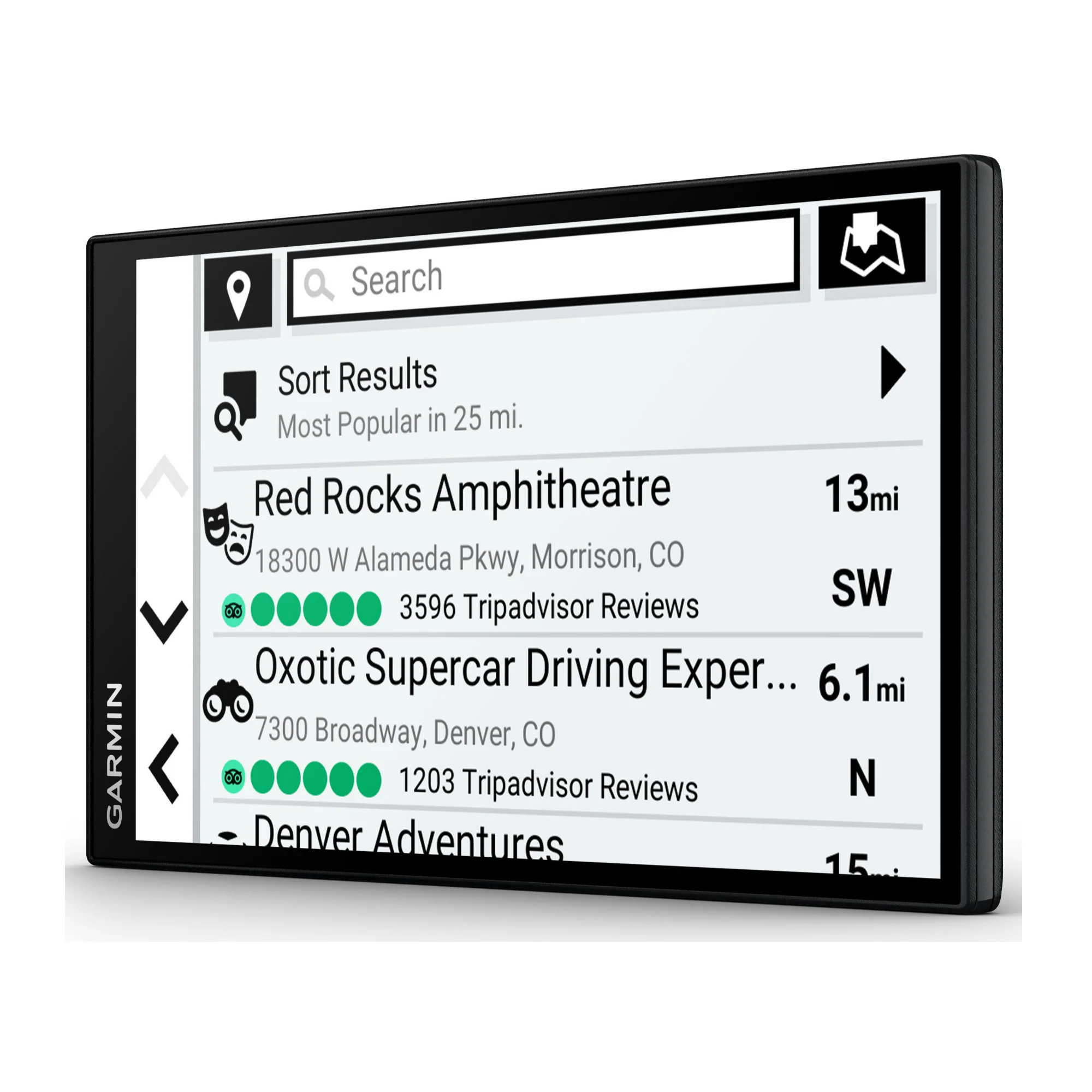 Garmin DriveSmart 76 GPS Navigator (7-Inch) - Image 3