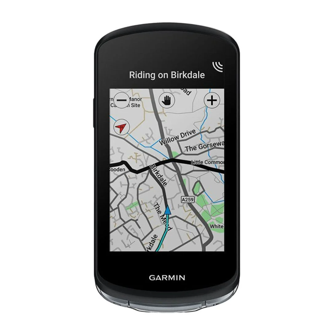 Garmin Edge 1040 Solar GPS Bike Computer with Stamina Tracking and Long-Lasting Battery (Black) - Image 3