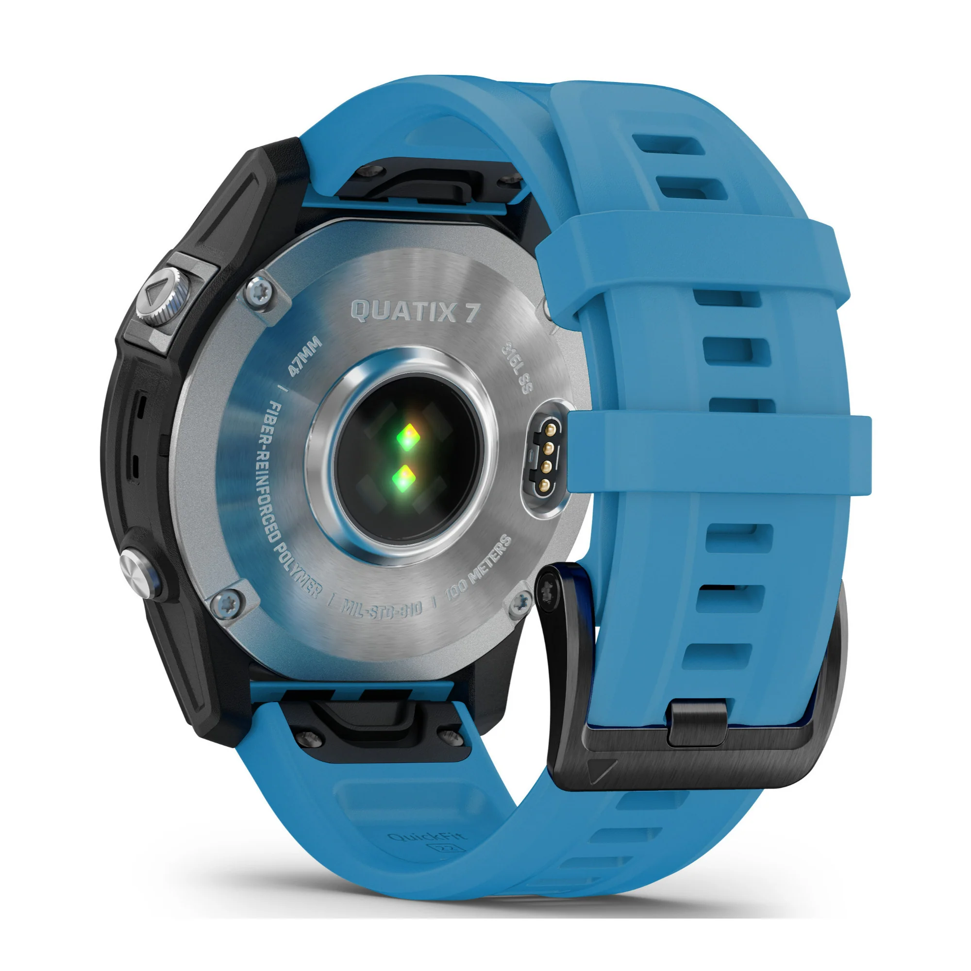 Garmin quatix 7 Standard Edition Marine GPS Smartwatch - Image 6