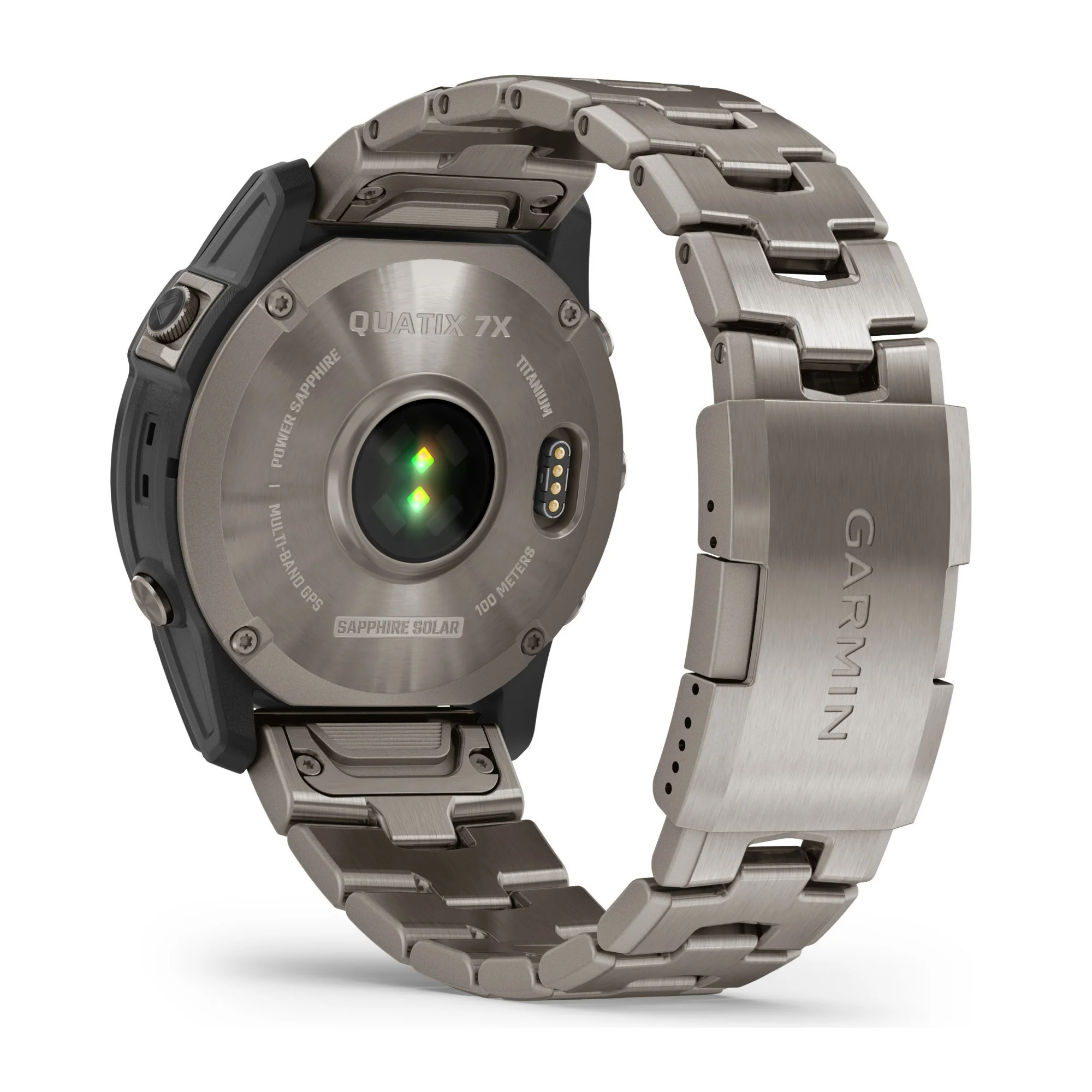 Garmin quatix 7X Solar Edition Marine GPS Smartwatch with Solar Charging - Image 6