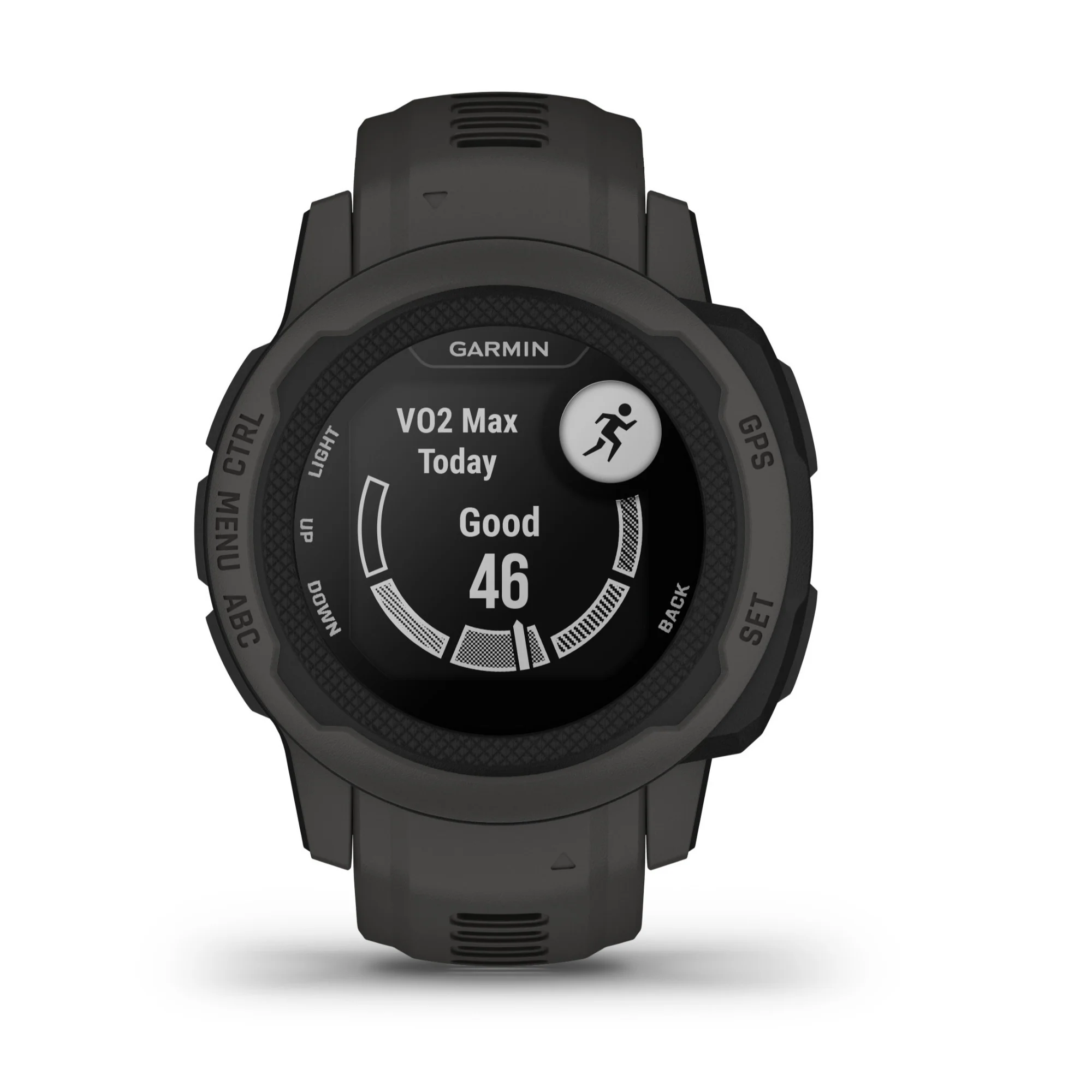Garmin Instinct 2S Camo Edition GPS Smartwatch (Graphite) (Used)