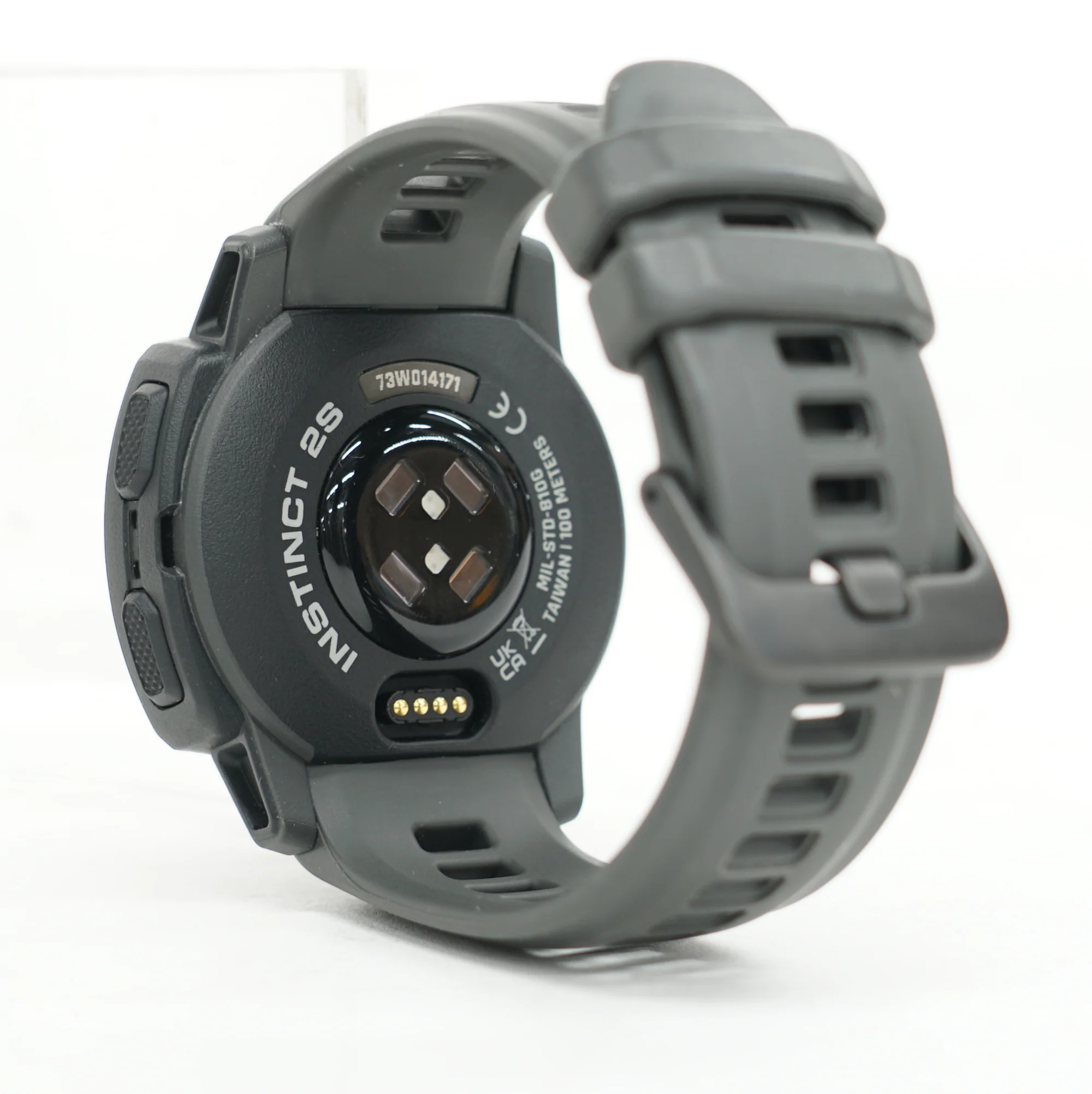 Garmin Instinct 2S Camo Edition GPS Smartwatch (Graphite) (Used) - Image 3