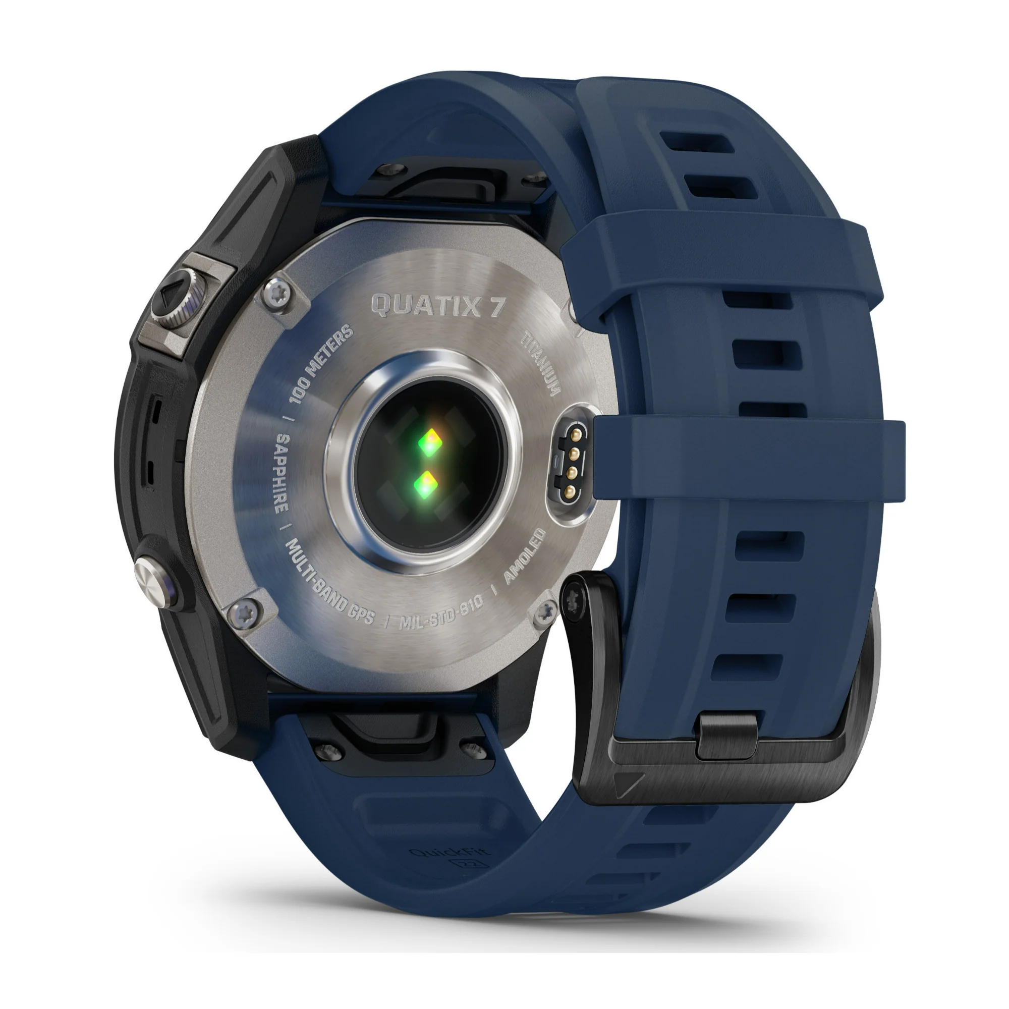 Garmin quatix 7 Sapphire Edition Marine GPS Smartwatch with AMOLED Display - Image 6