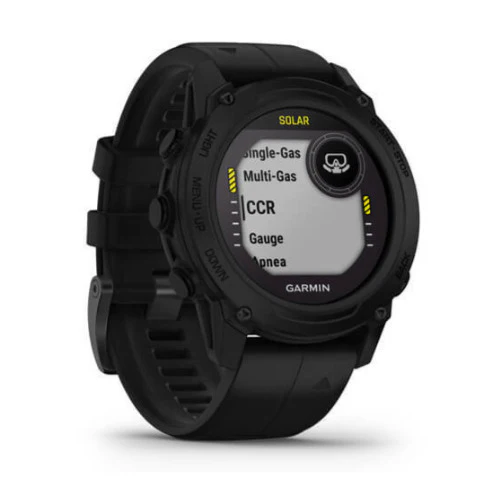 Garmin Descent G1 Solar Dive 45mm GPS Smart Watch (Black) - Image 2