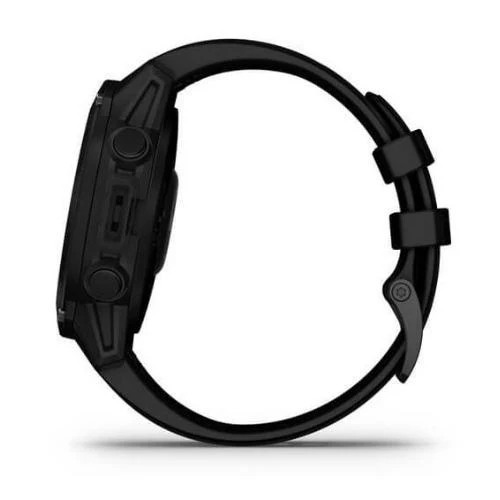 Garmin Descent G1 Solar Dive 45mm GPS Smart Watch (Black) - Image 4