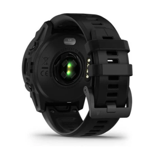 Garmin Descent G1 Solar Dive 45mm GPS Smart Watch (Black) - Image 6