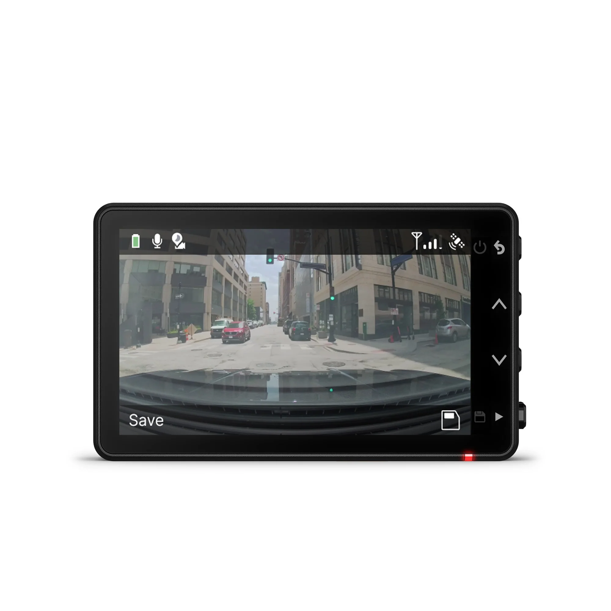 Garmin Dash Cam™ Live Bundle with 64GB MicroSDXC Canvas Go Plus Memory Card - Image 4