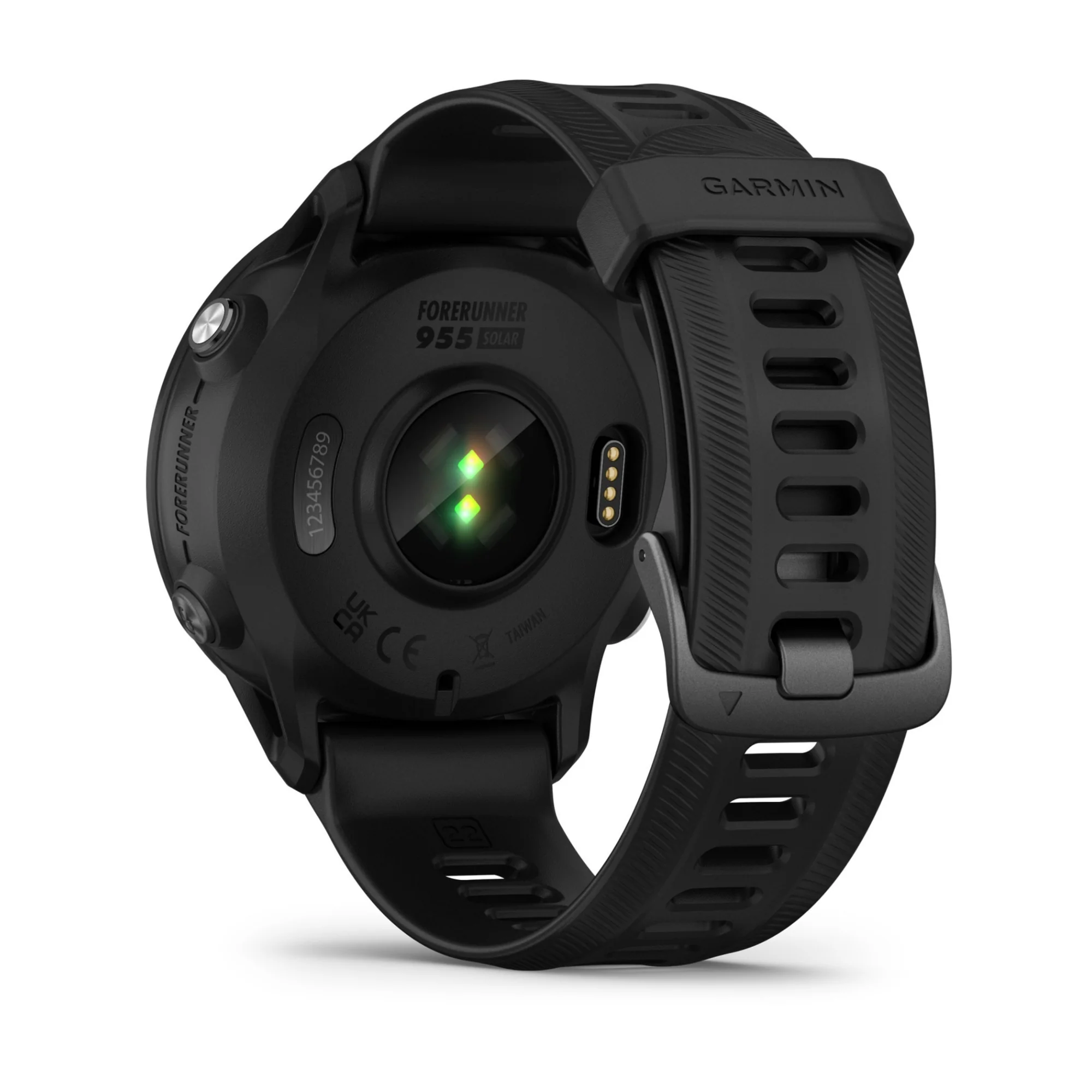 Garmin Forerunner 955 Solar Premium Running Watch (Black) - Image 4