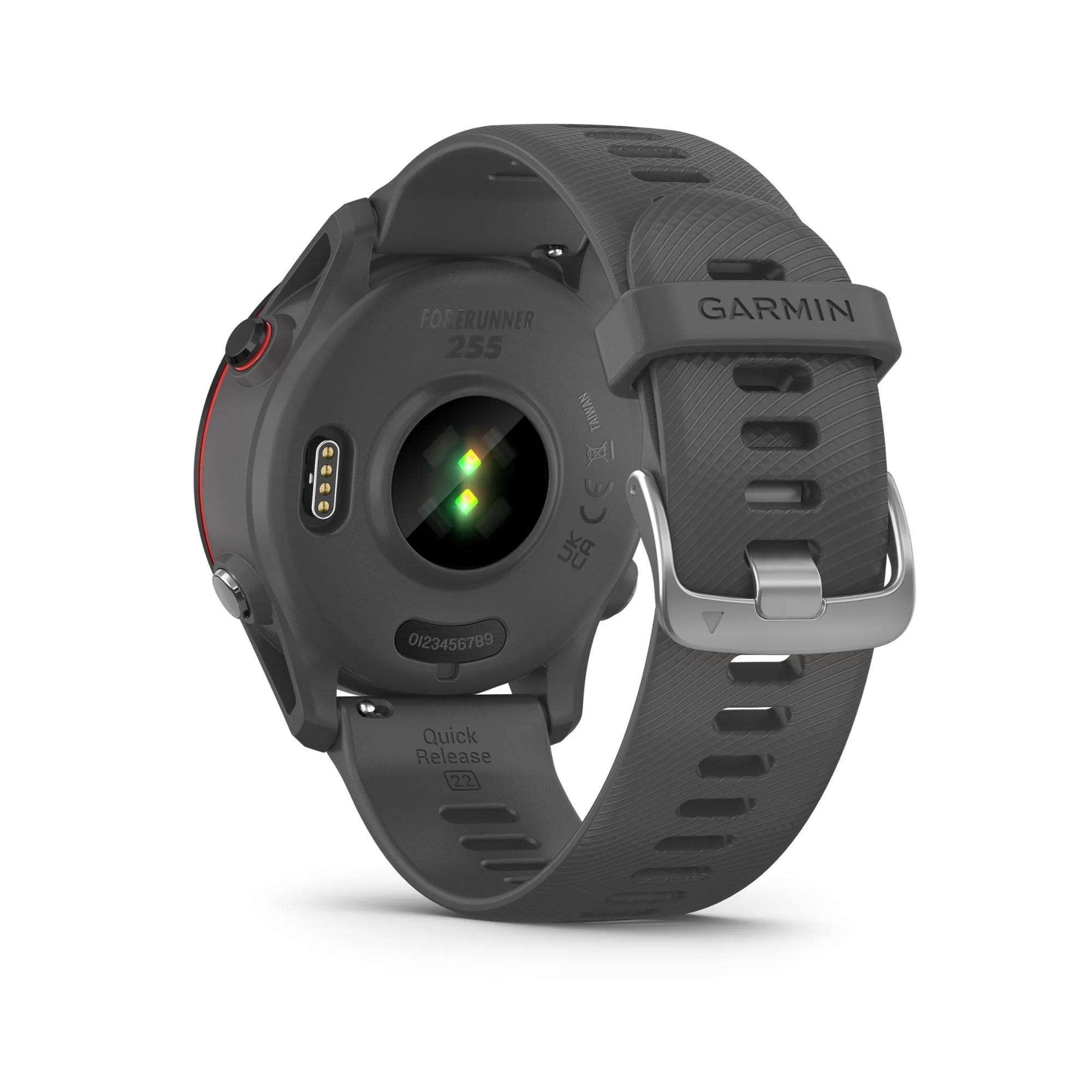 Garmin Forerunner 255 Running Watch (Slate Gray) - Image 6