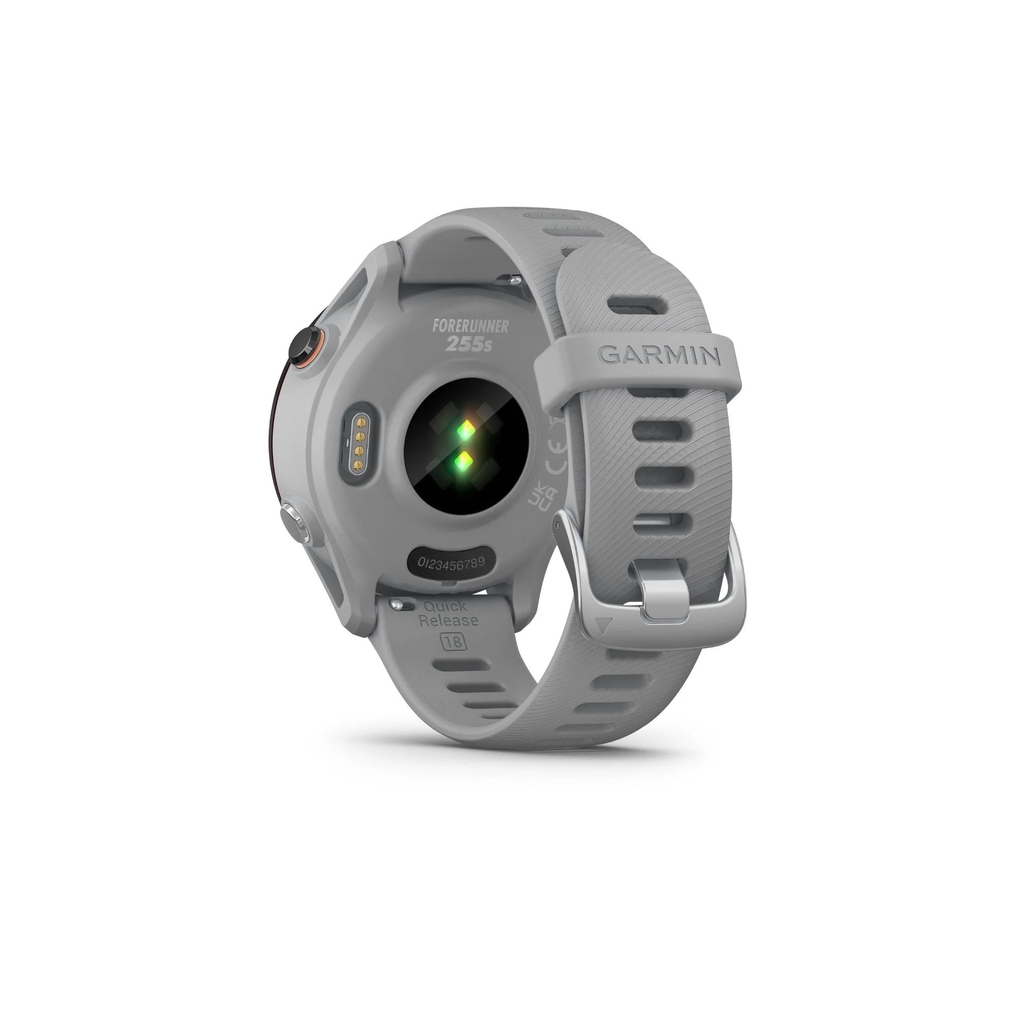 Garmin Forerunner 255S Running Watch (Powder Gray) - Image 6