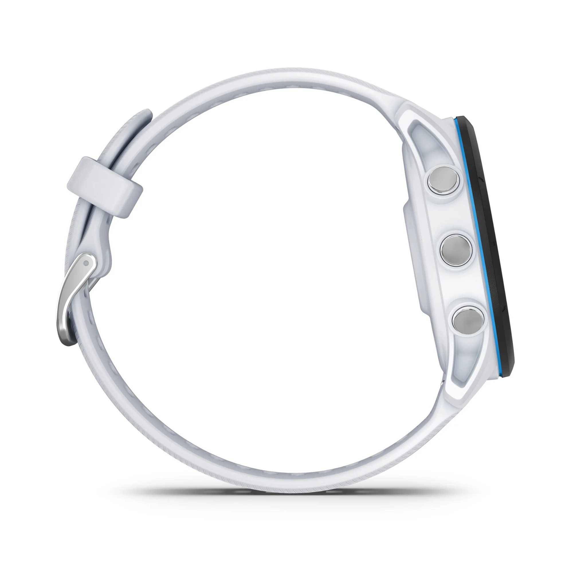 Garmin Forerunner 255 Music Running Watch (Whitestone) - Image 5
