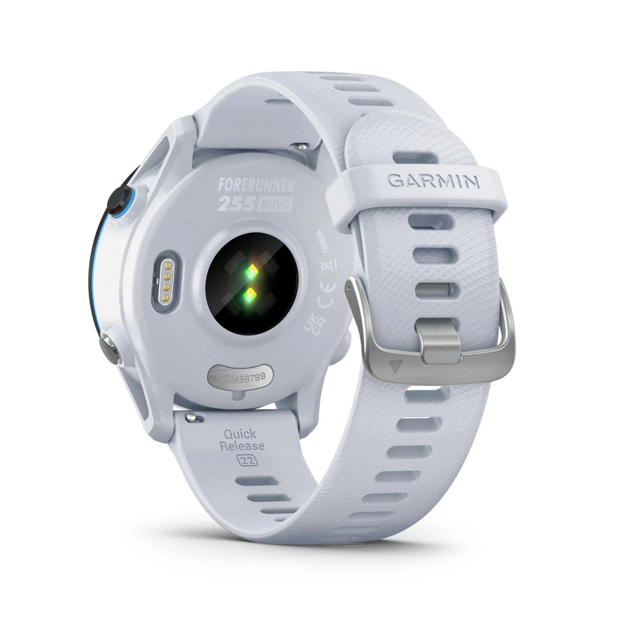 Garmin Forerunner 255 Music Running Watch (Whitestone) - Image 6