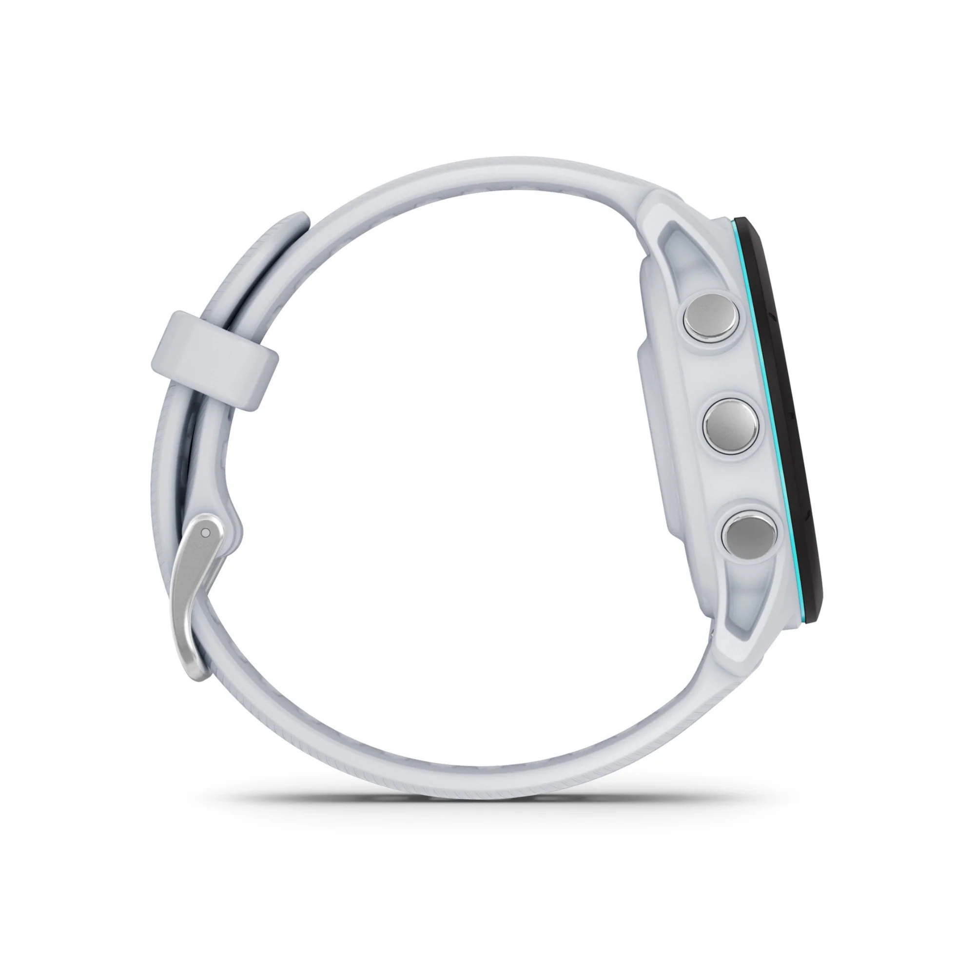 Garmin Forerunner 255S Music Running Watch (Whitestone) - Image 5
