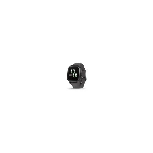 Garmin Venu Sq 2 Smartwatch (Slate) Bundle with Charger Stand Port Protector Plugs (x9) - Image 16