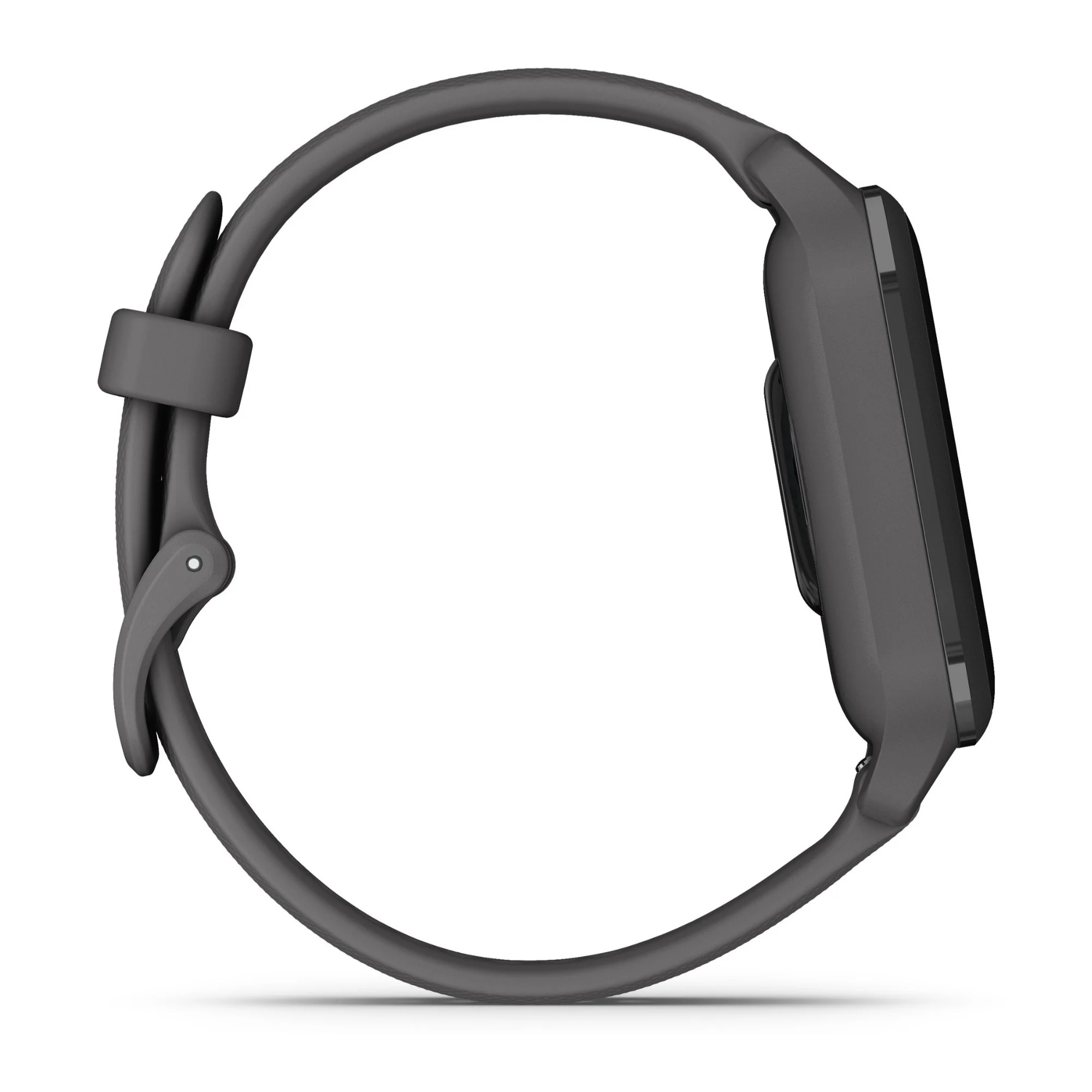Garmin Venu Sq 2 Smartwatch (Slate Aluminum Bezel with Shadow Gray Case and Silicone Band) - Image 2