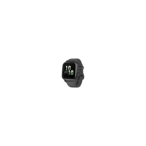 Garmin Venu Sq 2 Smartwatch (Slate Aluminum Bezel with Shadow Gray Case and Silicone Band) - Image 4